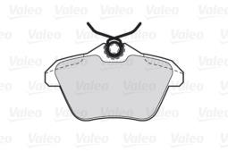 KLOCKI HAM.                             ALFA ROMEO 166 2,4D 06-07 VAL301581