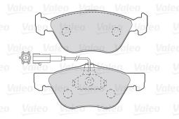 KLOCKI HAM.                             FIAT BRAVO 98-02 VAL301990