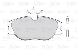 KLOCKI HAM.                             CITROEN 95-3 VAL301064