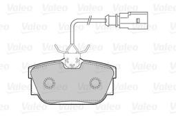 KLOCKI HAM.                             VW T4 98-03 VAL301650