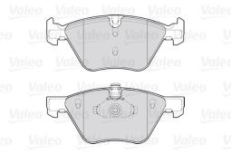 KLOCKI HAM.                             BMW 520D 2,0 10- VAL301640