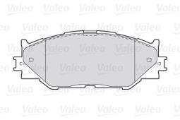 KLOCKI HAM.                             LEXUS IS 220 2,2D 05- VAL301035