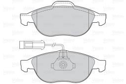 KLOCKI HAM.ALFA ROMEO 156, LANCIA LYBRA1.6 VAL302074