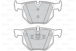 KLOCKI HAM.BMW 325I 05-11 VAL302075