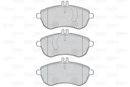 KLOCKI HAM.DB C250 09-14, E220CDI 09- VAL302088