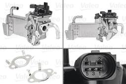 ZAWÓR RECYRKULACJI SPALIN VW T5          2,0TDI 09- VALEO VAL700435