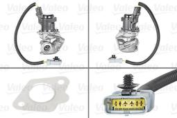ZAWÓR RECYRKULACJI SPALIN FORD FOCUS 1,6TDCI 04- VALEO VAL700412