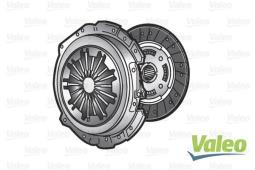 SPRZ.KPL.DACIA @200 1,4-1,6 07- VALEO VAL826812