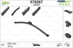PIÓRO WYCIERACZKI 450MM 1SZT HR45 HYDROCONNECT /TYŁ/ VAL578567