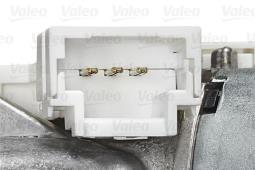 SILNIK WYCIERACZEK TYŁ RENAULT CLIO III(09/2005 - 12/2012), MODUS PHASE 2 (01/2008 - 12/2012), TWIN VAL582616