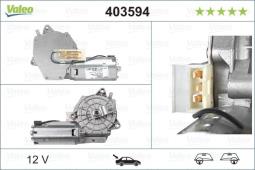 SILNIK WYCIERACZEK VW T4 /TYŁ/          /TOWAR DOSTĘPNY DO 14 DNI/ VALEO VAL403594