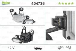 SILNIK WYCIERACZEK FORD FIESTA 01- /TYŁ/ VALEO VAL404736