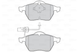 KLOCKI HAM./PRZ/ AUDI A6 97- VALEO VAL301751