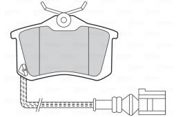 KLOCKI HAM.                             AUDI A2 00-05 VAL301674