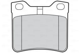 KLOCKI HAM.                             PEUGEOT 607 00-04 VAL301063
