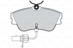 KLOCKI HAM.                             VW T4 90-03 VAL301814