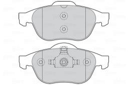 KLOCKI HAM./PRZ/ RENAULT LAGUNA 1,6 16V 01- VALEO VAL301566