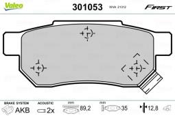 KLOCKI HAM.                             ROVER 1,8D 91-96 VAL301053