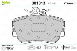 KLOCKI HAM.                             DB C-KLASA 93-01 VAL301013