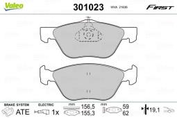 KLOCKI HAM.                             FIAT BRAVO 95-98 VAL301023