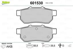 KLOCKI HAM. HONDA VAL601530