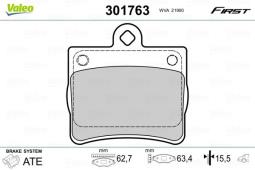 KLOCKI HAM.                             DB C-KLASA 93-01 VAL301763