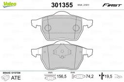 KLOCKI HAM.                             AUDI 91-00 VAL301355
