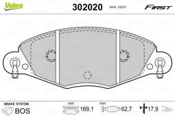 KLOCKI HAM.N/A VAL302020