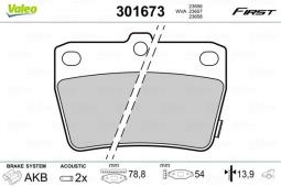KLOCKI HAM.TOYOTA RAV4 2.0 PETROL/FUEL  5/2000--11/2005 VAL301673