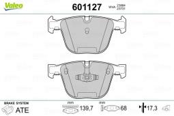 KLOCKI HAM. /VALEO/ VAL601127