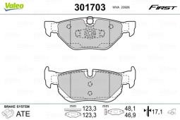 KLOCKI HAM.                             BMW 120D VAL301703
