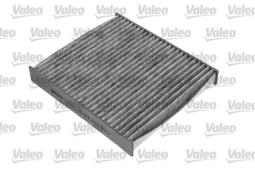 FILTR KABINY AUDI A1 10-,SEAT IBIZA 08-,SKODA FABIA 10-,VW POLO 09- /VALEO/WĘGLOWY/ VAL715727