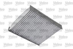 FILTR KABINY AUDI A1 10-,SEAT IBIZA 08-,SKODA FABIA 10-,VW POLO 09- /VALEO/WĘGLOWY/ VAL715727
