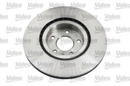 TARCZE HAM. - 2SZT. /VALEO/ VAL186265