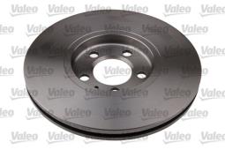 TARCZA HAM./PRZ/ VW GOLF III 2,8 VR6 @288X25 /2-szt/ VAL186521