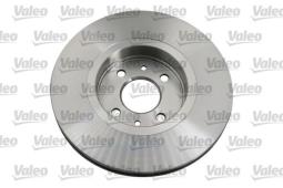 TARCZE HAM. - 2SZT. /VALEO/ VAL186655