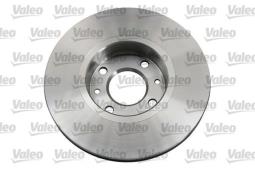 TARCZE HAM. - 2SZT. /VALEO/ VAL186764
