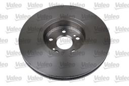 TARCZE HAM. - 2SZT. /VALEO/ VAL186804