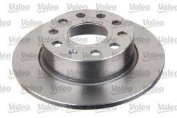 TARCZA HAM./TYŁ/ SKODA OCTAVIA 04- 255X1 VAL186857