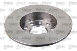 TARCZA HAM./TYŁ/ SKODA OCTAVIA 04- 255X1 VAL186857