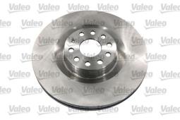 TARCZE HAM. - 2SZT. /VALEO/ VAL197197