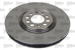 TARCZE HAM. - 2SZT. /VALEO/ VAL197246