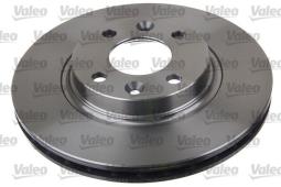 TARCZA HAM./PRZ/ RENAULT CLIO IV 12- VAL197501