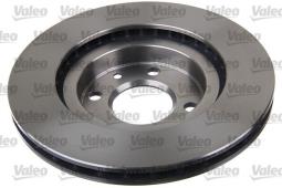 TARCZA HAM./PRZ/ RENAULT CLIO IV 12- VAL197501