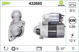ROZRUSZNIK RENAULT                      /TOWAR DOSTĘPNY DO 14 DNI/ VALEO VAL432685