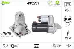 ROZRUSZNIK /VALEO/ VAL433297