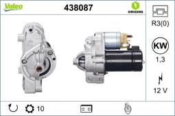 ROZRUSZNIK CITROEN C5 3.0 I V6 24V      /TOWAR DOSTĘPNY DO 14 DNI/ VALEO VAL438087