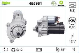 ROZRUSZNIK /VALEO/ VAL455961