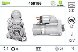 ROZRUSZNIK /VALEO/ VAL458186