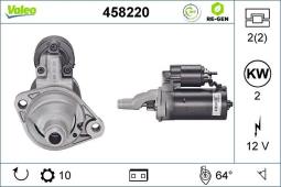 ROZRUSZNIK                              AUDI A6 2,5D 01-02 VAL458220